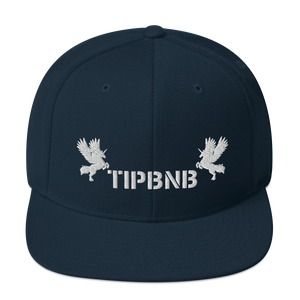 Open image in slideshow, Tipbnb Snapback Hat
