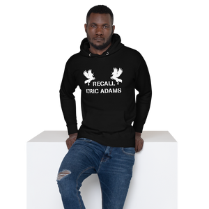 Open image in slideshow, RECALL ERIC ADAMS HOODIE Unisex Hoodie
