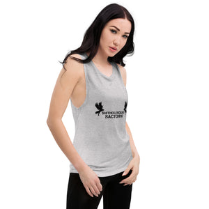 Sactown Shitholesquad Ladies’ Muscle Tank