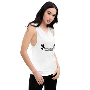 Sactown Shitholesquad Ladies’ Muscle Tank